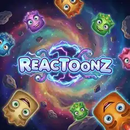 Reactoonz game at Virgin Casino for United Kingdom players Reactoonz game at Virgin Casino for United Kingdom players